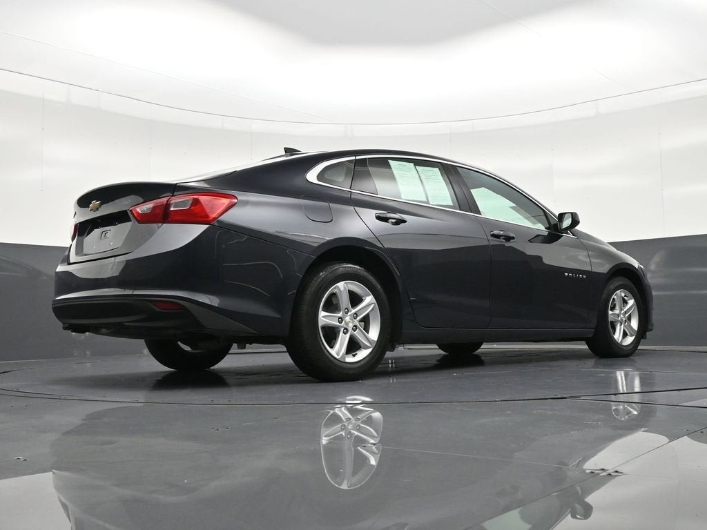 2023 Chevrolet Malibu LS