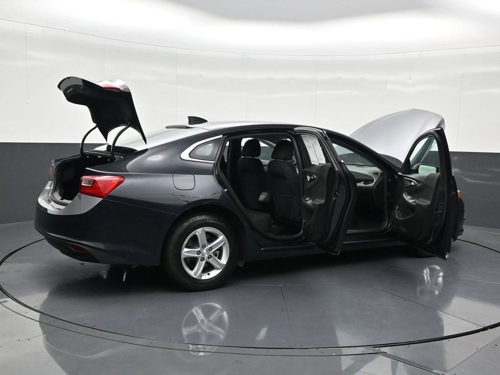 2023 Chevrolet Malibu LS