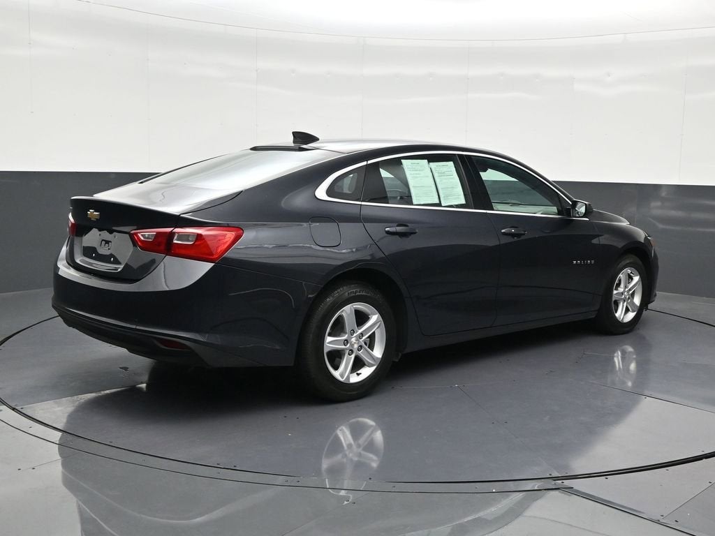 2023 Chevrolet Malibu LS