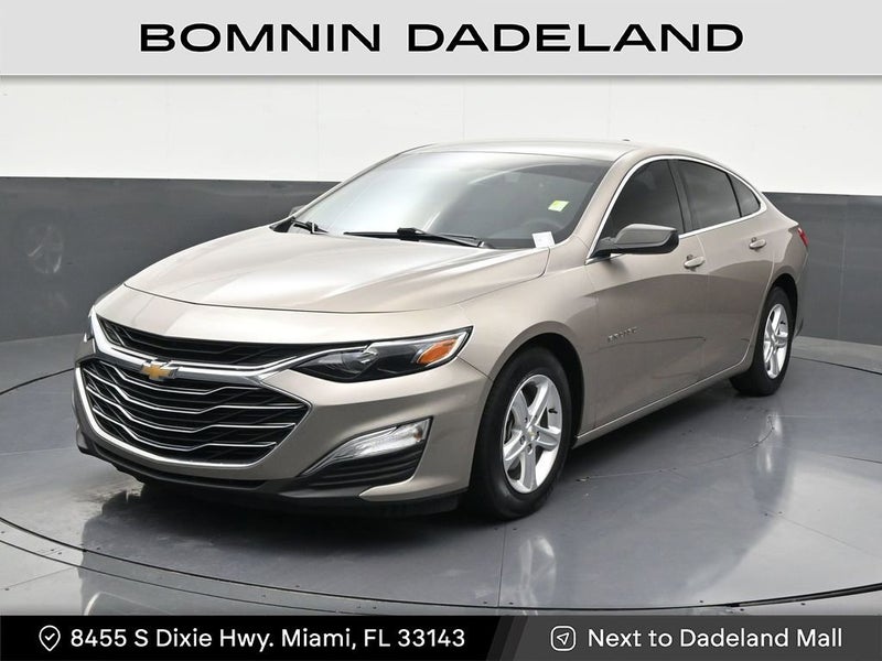 2022 Chevrolet Malibu Ls