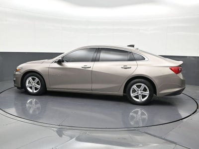 2022 Chevrolet Malibu LS