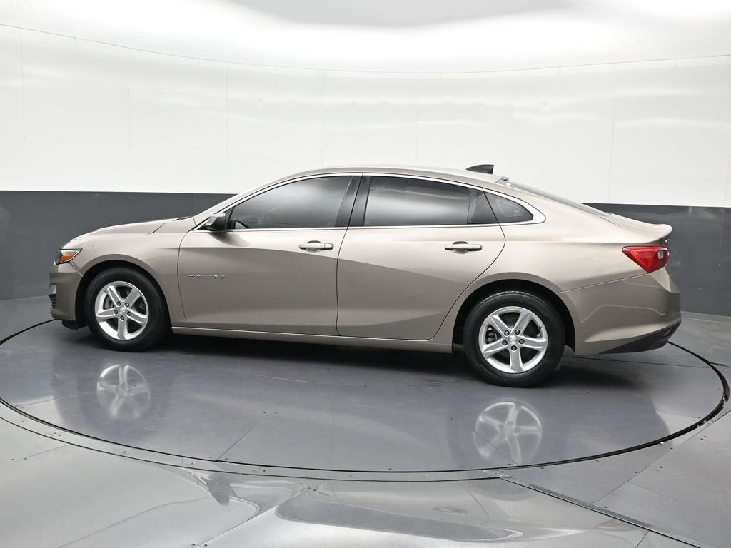 2022 Chevrolet Malibu LS
