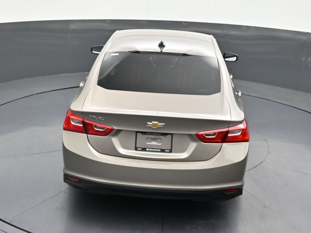 2022 Chevrolet Malibu LS