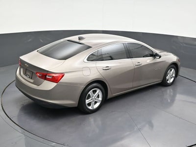 2022 Chevrolet Malibu LS