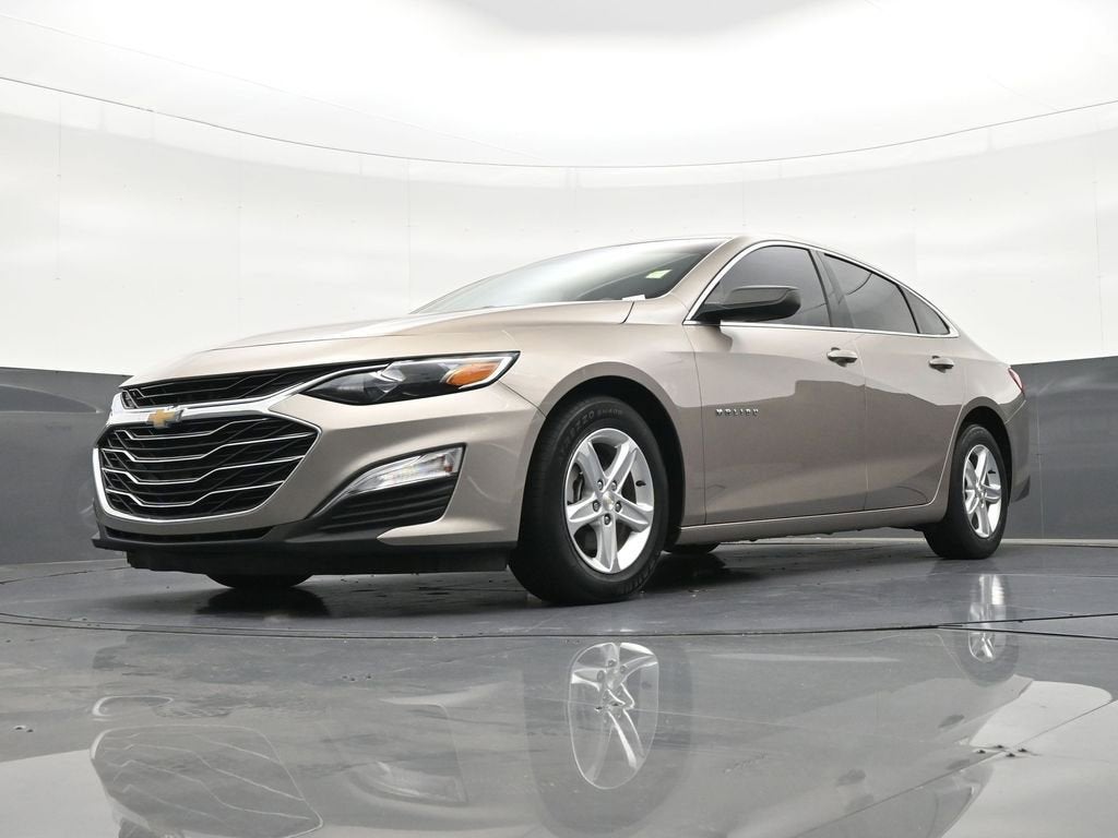 2022 Chevrolet Malibu LS