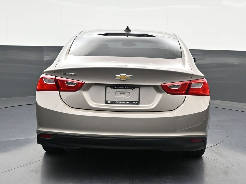 2022 Chevrolet Malibu LS