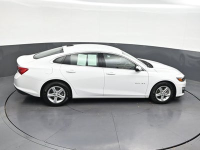 2024 Chevrolet Malibu LS