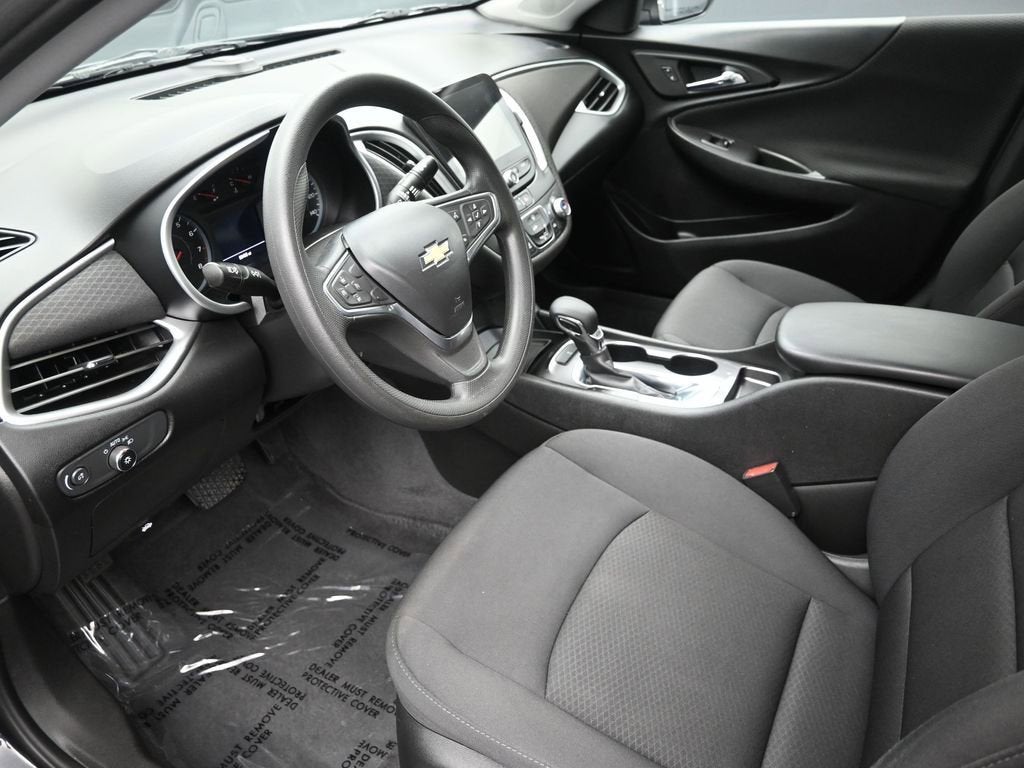 2022 Chevrolet Malibu LS