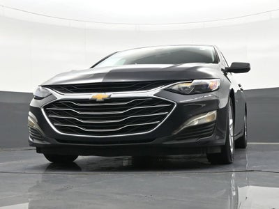 2022 Chevrolet Malibu LS