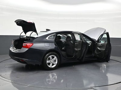 2022 Chevrolet Malibu LS
