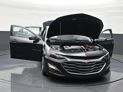2022 Chevrolet Malibu LS