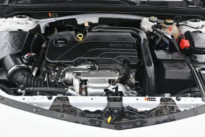 2024 Chevrolet Malibu LS