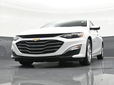 2024 Chevrolet Malibu LS
