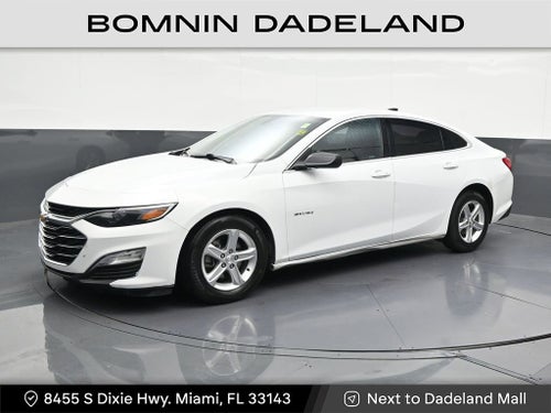 2022 Chevrolet Malibu LS