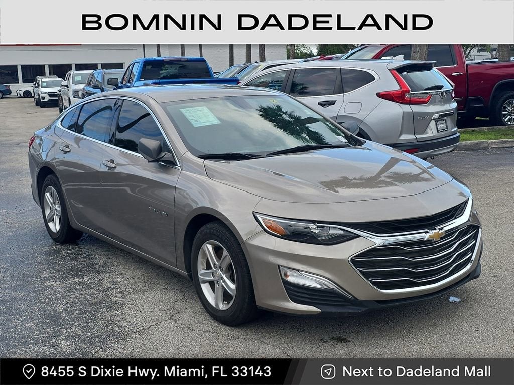 2022 Chevrolet Malibu LS