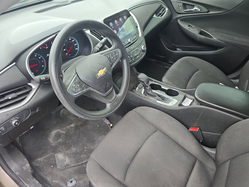 2022 Chevrolet Malibu LS