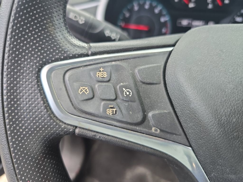 2022 Chevrolet Malibu LS