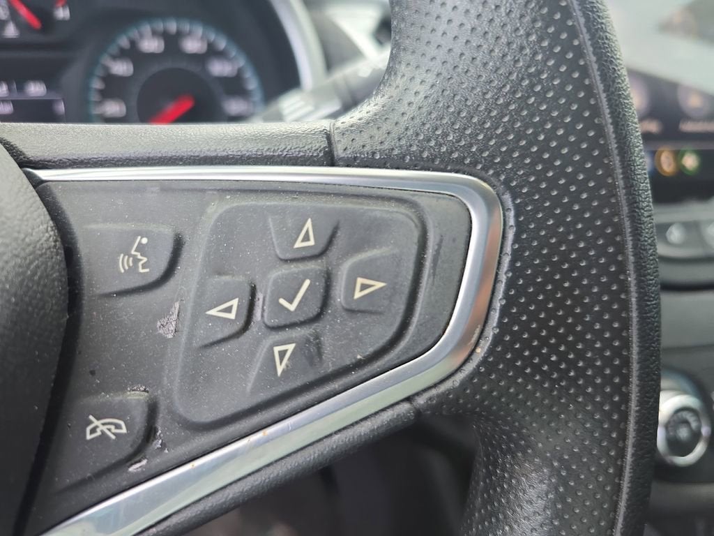 2022 Chevrolet Malibu LS