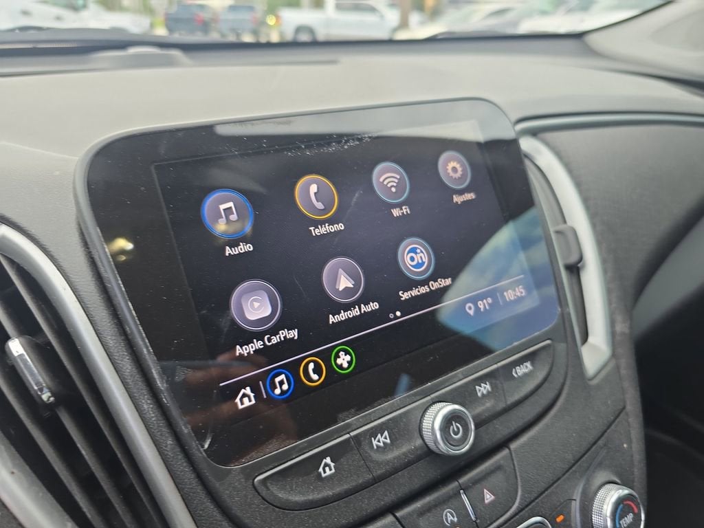 2022 Chevrolet Malibu LS