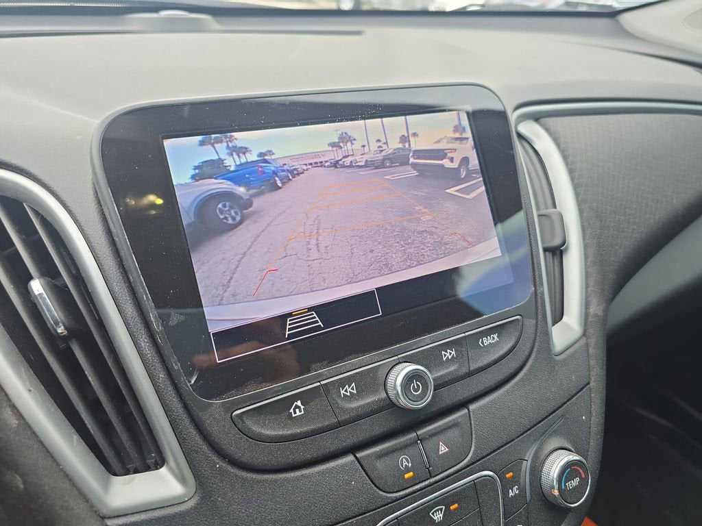 2022 Chevrolet Malibu LS