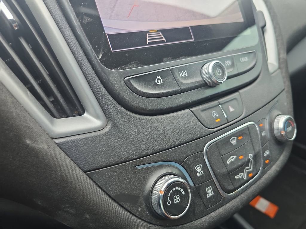 2022 Chevrolet Malibu LS