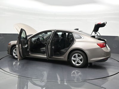 2022 Chevrolet Malibu LS
