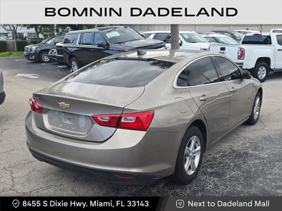 2022 Chevrolet Malibu LS