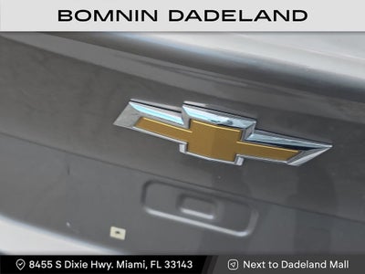 2022 Chevrolet Malibu LS