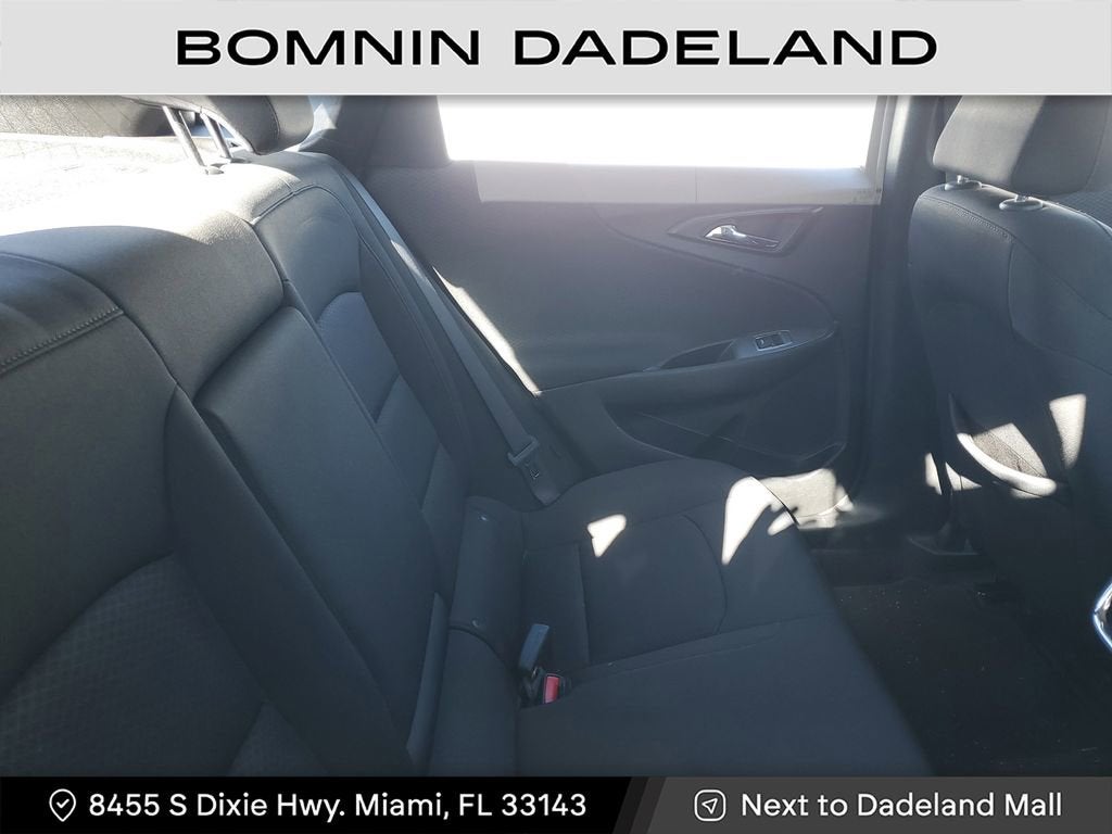 2020 Chevrolet Malibu LT