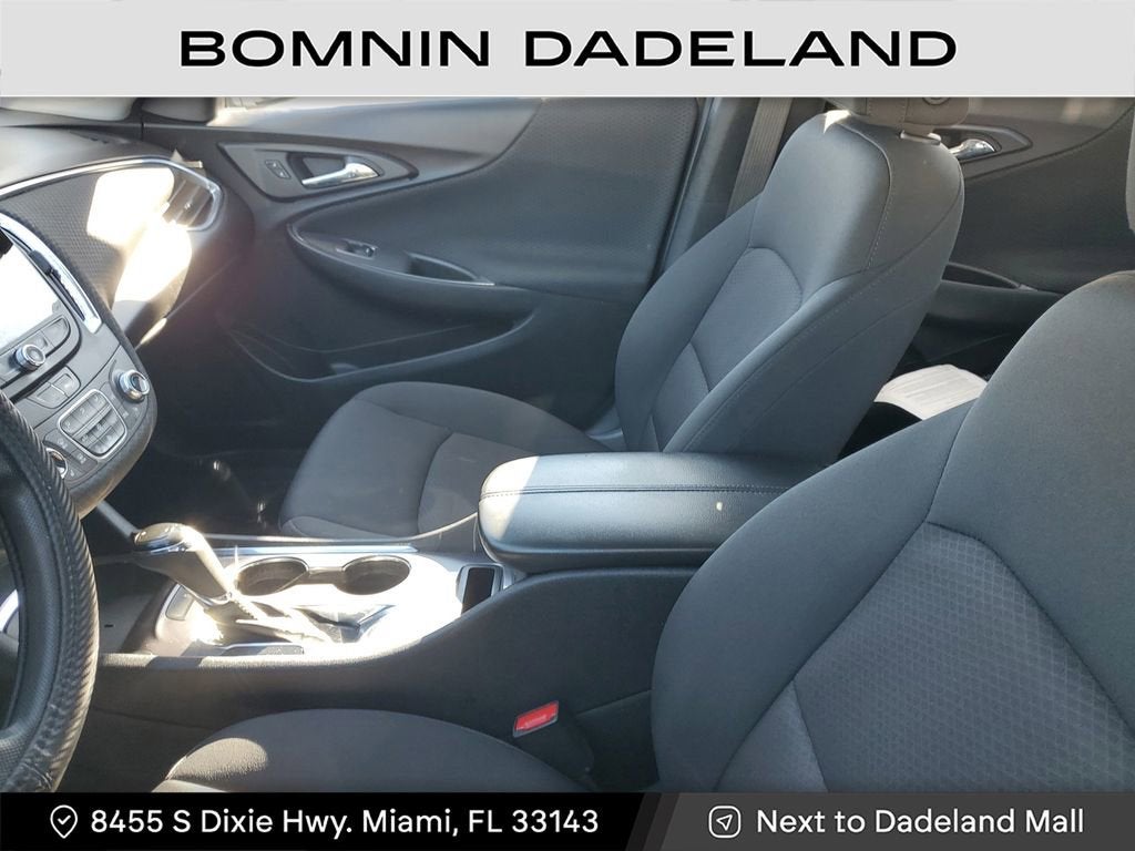 2020 Chevrolet Malibu LT