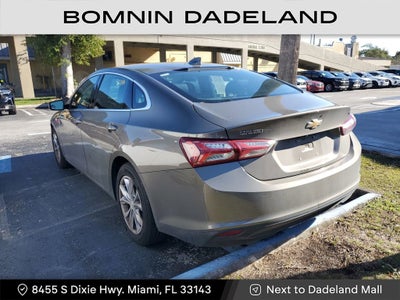 2020 Chevrolet Malibu LT