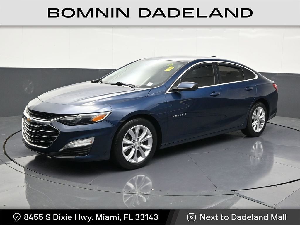 2019 Chevrolet Malibu LT