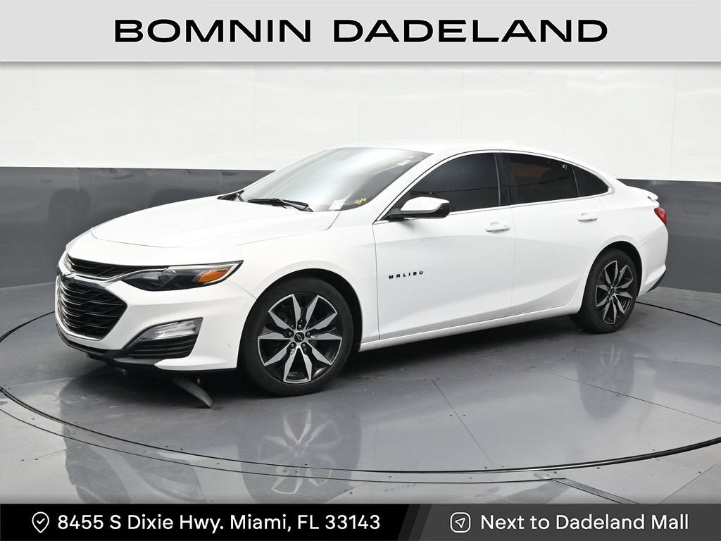 2020 Chevrolet Malibu RS