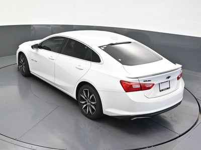 2020 Chevrolet Malibu RS