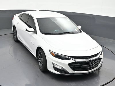 2020 Chevrolet Malibu RS