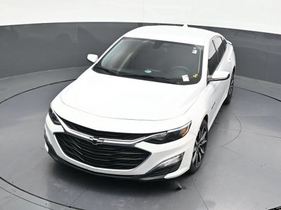 2020 Chevrolet Malibu RS
