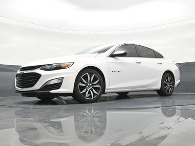 2020 Chevrolet Malibu RS