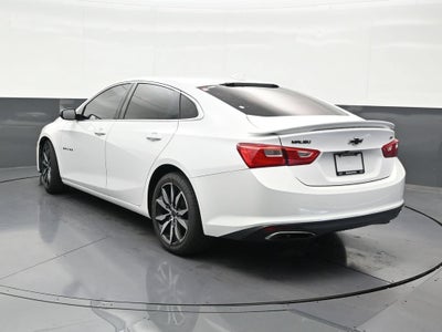 2020 Chevrolet Malibu RS
