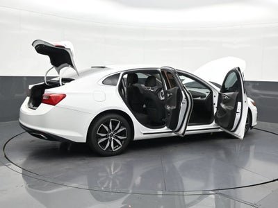 2020 Chevrolet Malibu RS