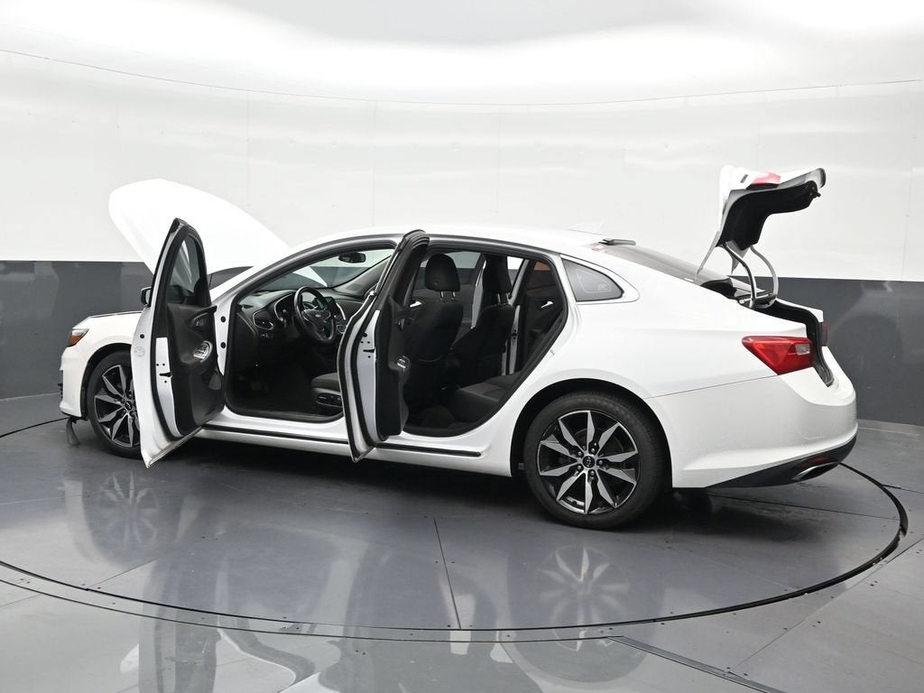2020 Chevrolet Malibu RS