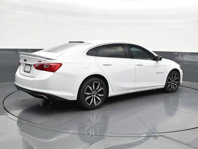 2020 Chevrolet Malibu RS