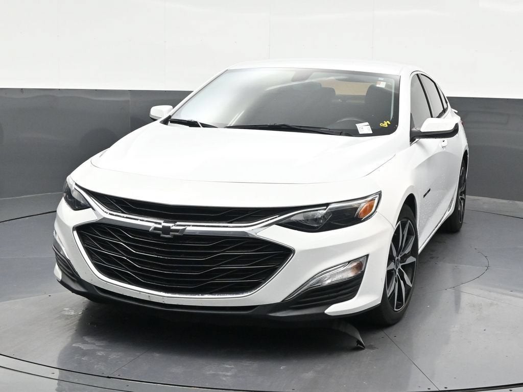 2020 Chevrolet Malibu RS