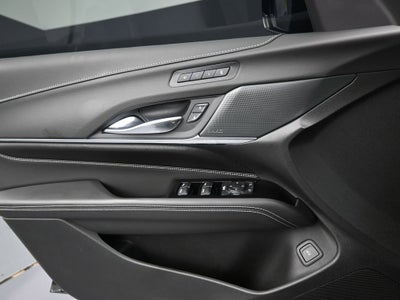 2025 Cadillac CT4-V V-Series Blackwing