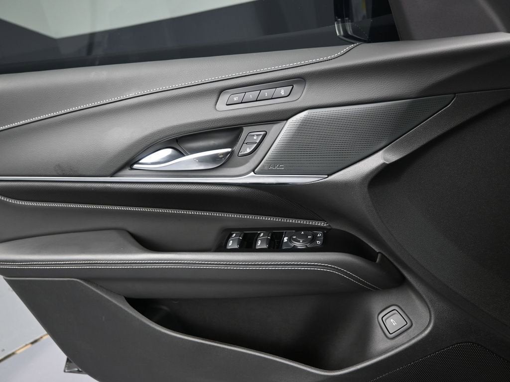 2025 Cadillac CT4-V V-Series Blackwing