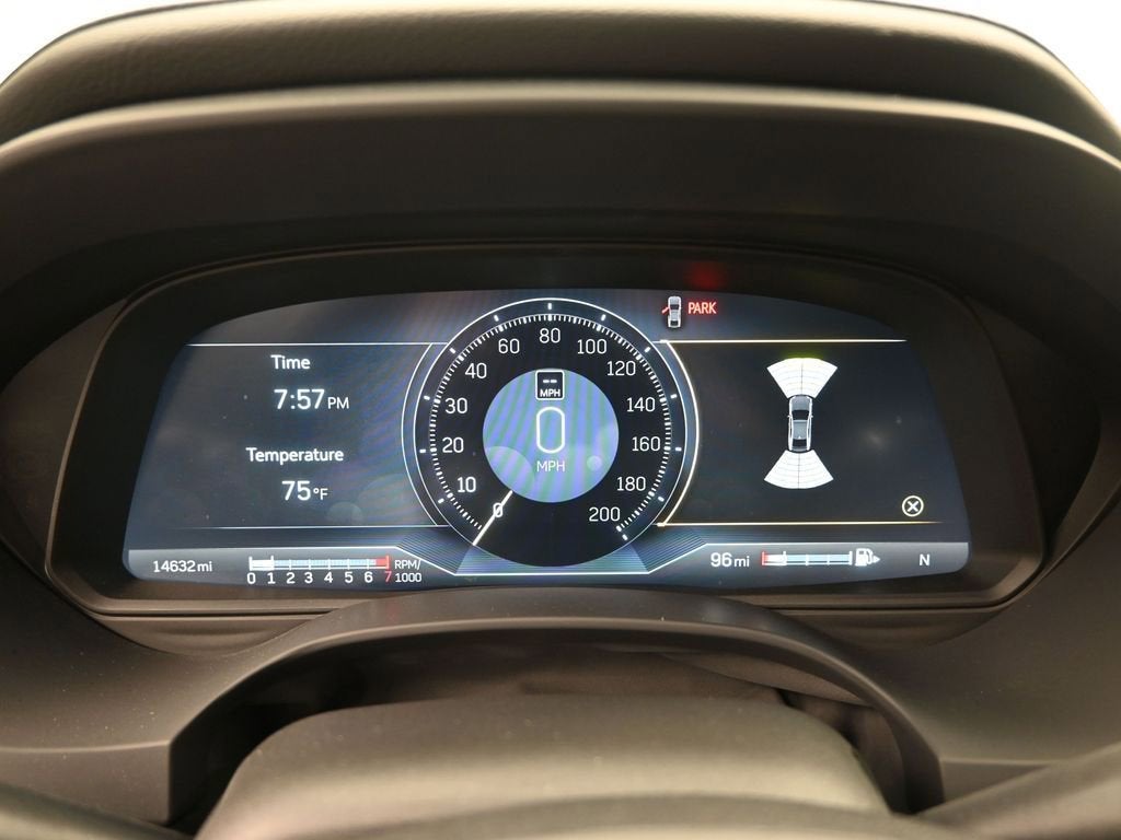 2025 Cadillac CT4-V V-Series Blackwing