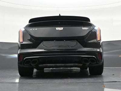 2025 Cadillac CT4-V V-Series Blackwing
