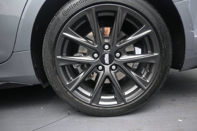 2022 Cadillac CT4 Sport