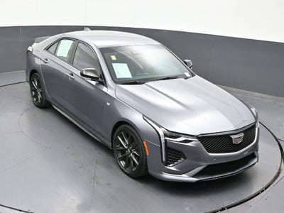 2022 Cadillac CT4 Sport