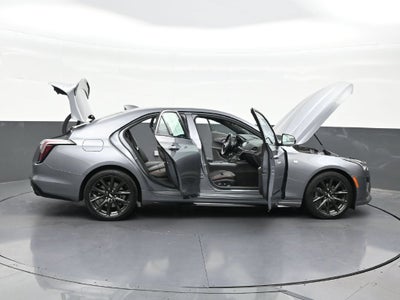 2022 Cadillac CT4 Sport