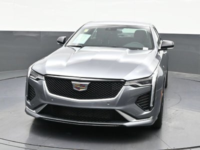 2022 Cadillac CT4 Sport